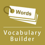 TOEIC Vocabulary Builder - Intermediate